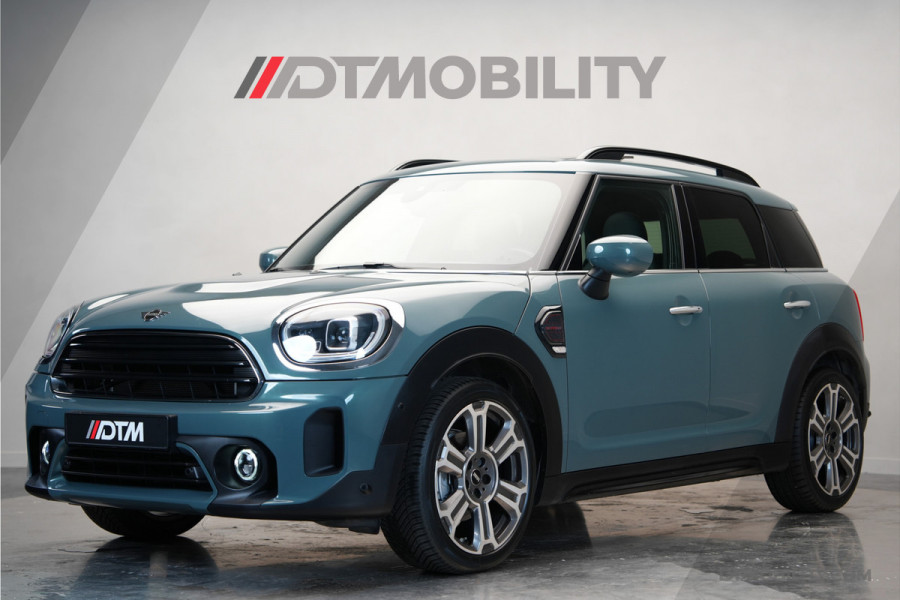 MINI Countryman 1.5 Cooper Northwood | Panoramadak | Head-up Display | Leder