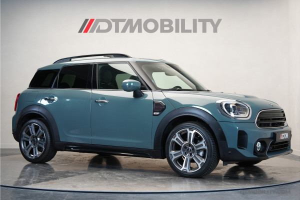 MINI Countryman 1.5 Cooper Northwood | Panoramadak | Head-up Display | Leder