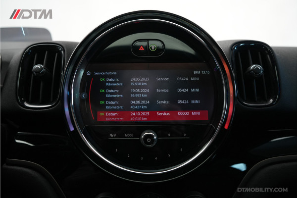 MINI Countryman 1.5 Cooper Northwood | Panoramadak | Head-up Display | Leder
