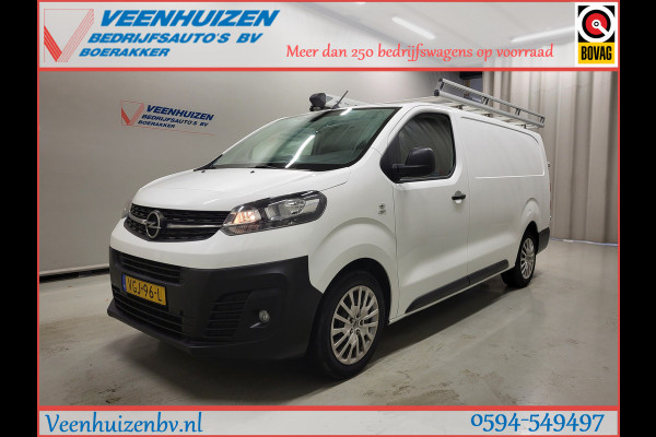 Opel Vivaro 1.5CDTI L2/H1 Trekhaak Euro 6!