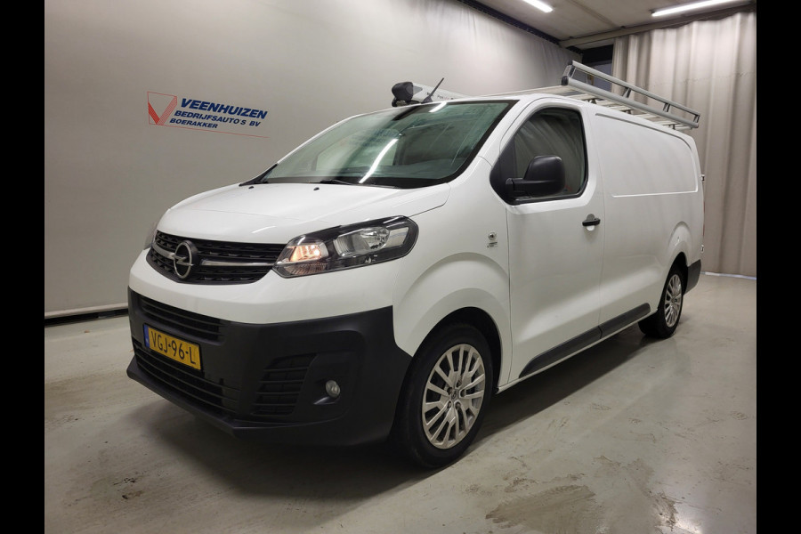 Opel Vivaro 1.5CDTI L2/H1 Trekhaak Euro 6!