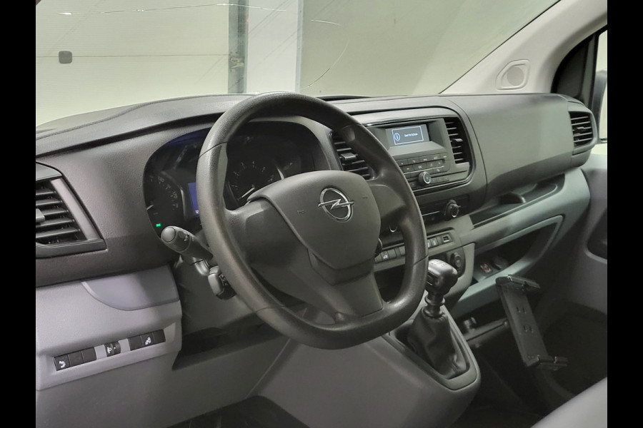 Opel Vivaro 1.5CDTI L2/H1 Trekhaak Euro 6!