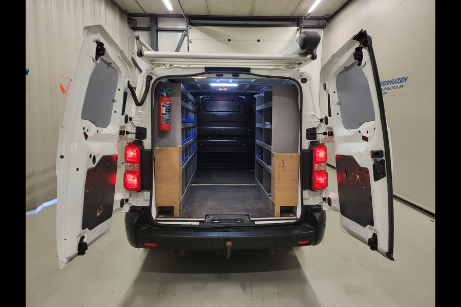 Opel Vivaro 1.5CDTI L2/H1 Trekhaak Euro 6!