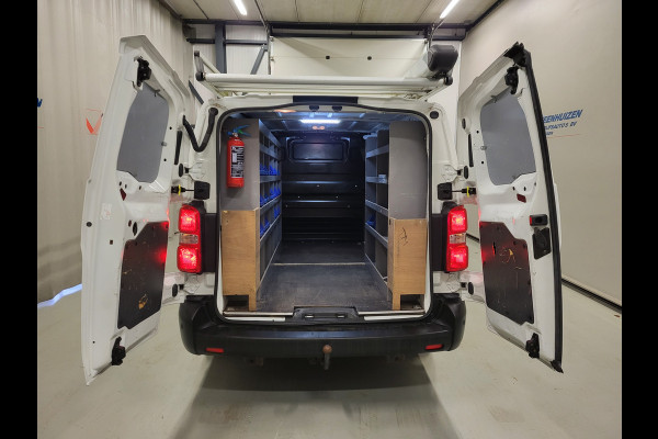 Opel Vivaro 1.5CDTI L2/H1 Trekhaak Euro 6!