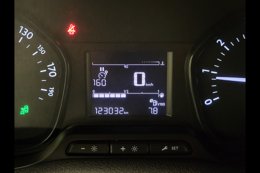 Opel Vivaro 1.5CDTI L2/H1 Trekhaak Euro 6!