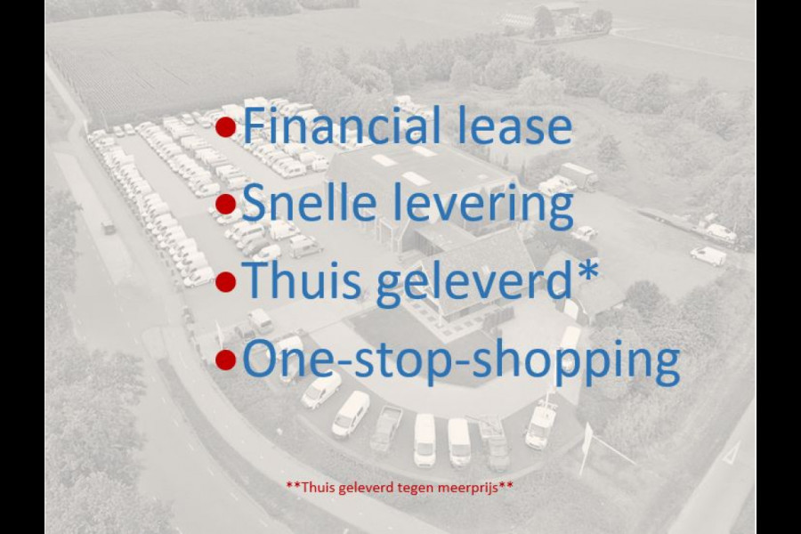 Opel Vivaro 1.5CDTI L2/H1 Trekhaak Euro 6!