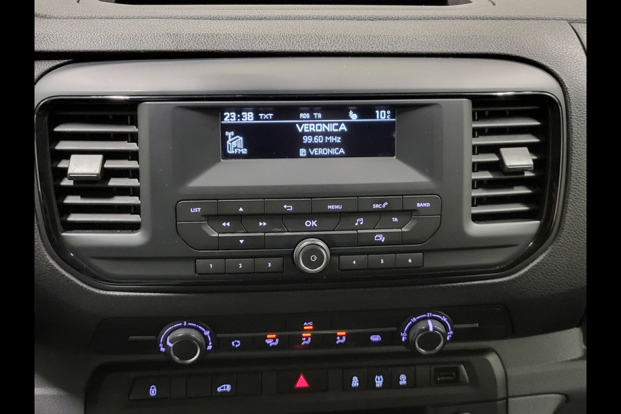 Opel Vivaro 1.5CDTI L2/H1 Trekhaak Euro 6!