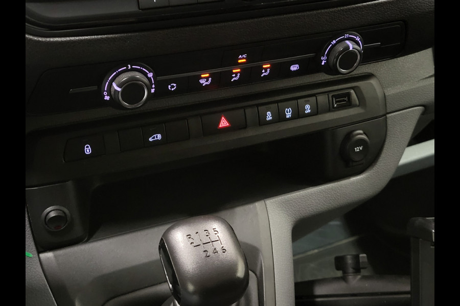 Opel Vivaro 1.5CDTI L2/H1 Trekhaak Euro 6!