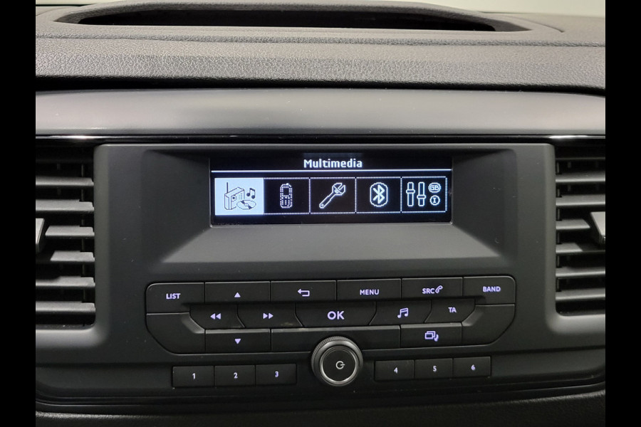 Opel Vivaro 1.5CDTI L2/H1 Trekhaak Euro 6!