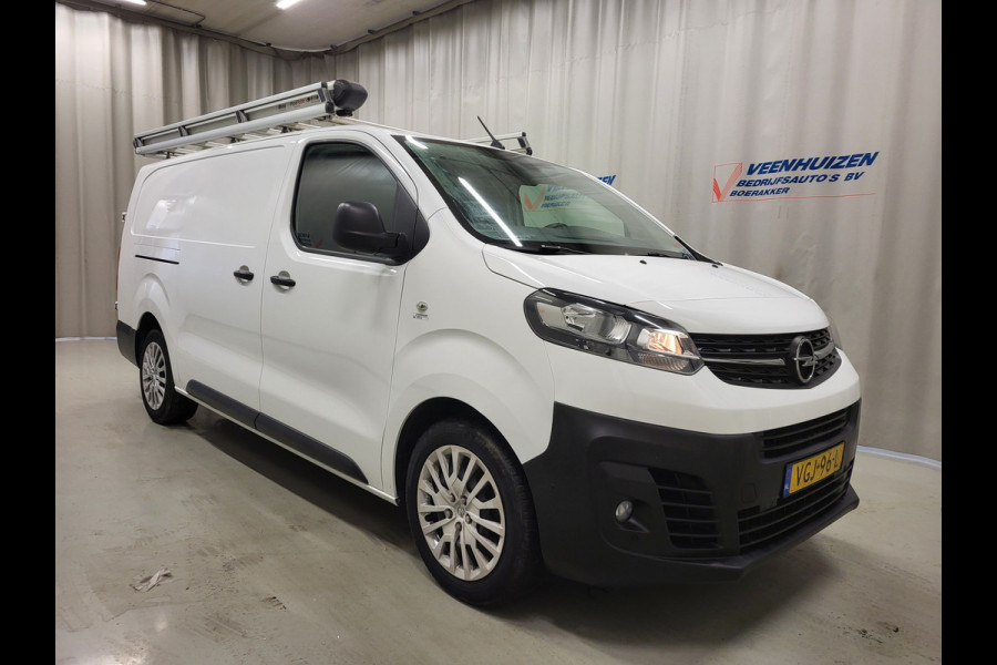 Opel Vivaro 1.5CDTI L2/H1 Trekhaak Euro 6!