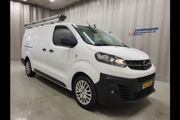 Opel Vivaro 1.5CDTI L2/H1 Trekhaak Euro 6!