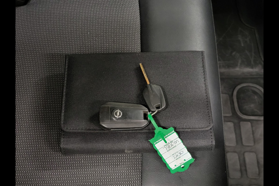 Opel Vivaro 1.5CDTI L2/H1 Trekhaak Euro 6!