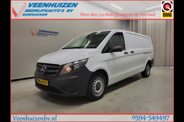 Mercedes-Benz Vito 116CDI L3/H1 2X Schuifdeur Euro 6!