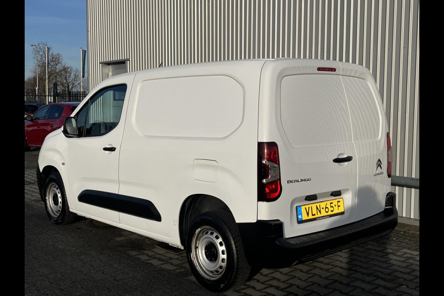 Citroën Berlingo 1.2 PureTech Club*A/C*CRUISE*CARPLAY*