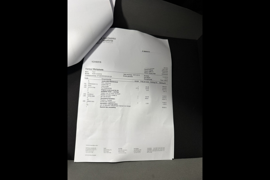 Fiat Doblò 1.4 Easy | Airco