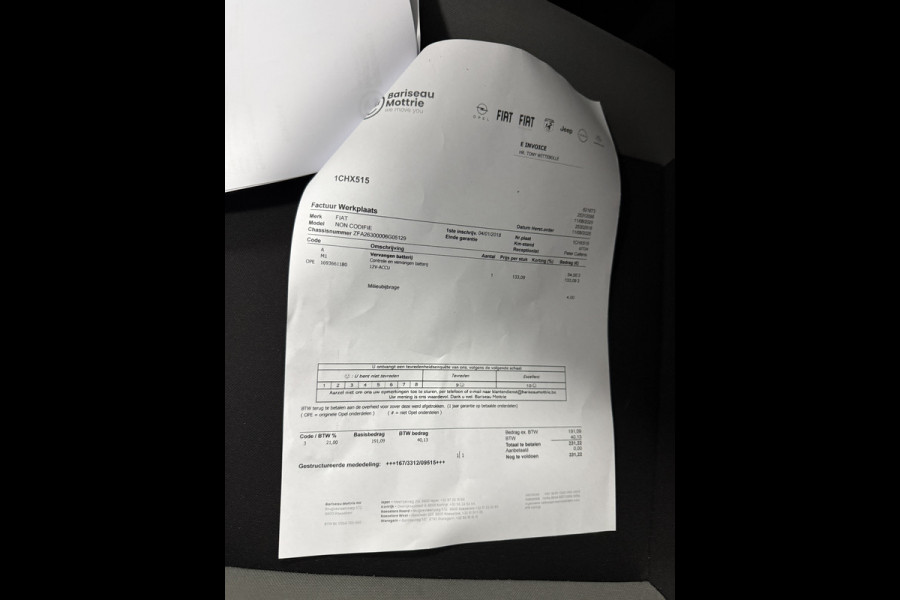 Fiat Doblò 1.4 Easy | Airco