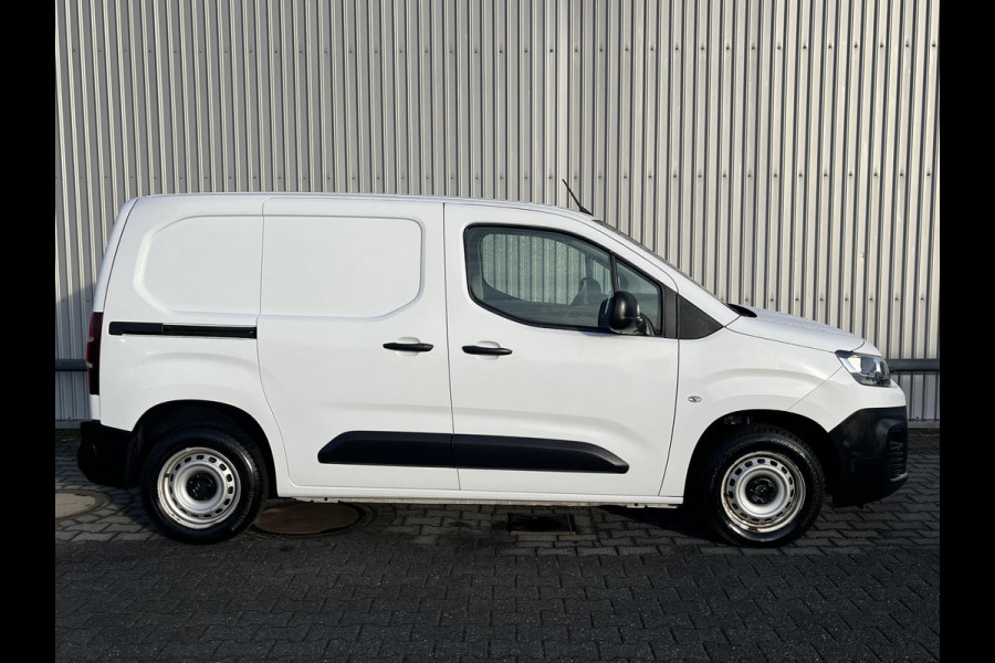 Citroën Berlingo 1.2 PureTech Club*A/C*CRUISE*CARPLAY*