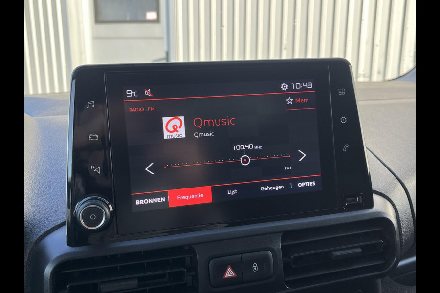 Citroën Berlingo 1.2 PureTech Club*A/C*CRUISE*CARPLAY*