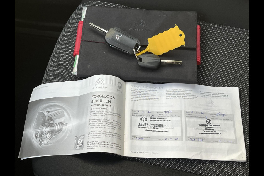 Citroën Berlingo 1.2 PureTech Club*A/C*CRUISE*CARPLAY*