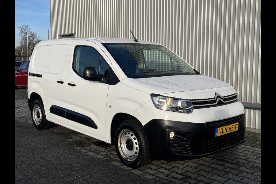 Citroën Berlingo 1.2 PureTech Club*A/C*CRUISE*CARPLAY*