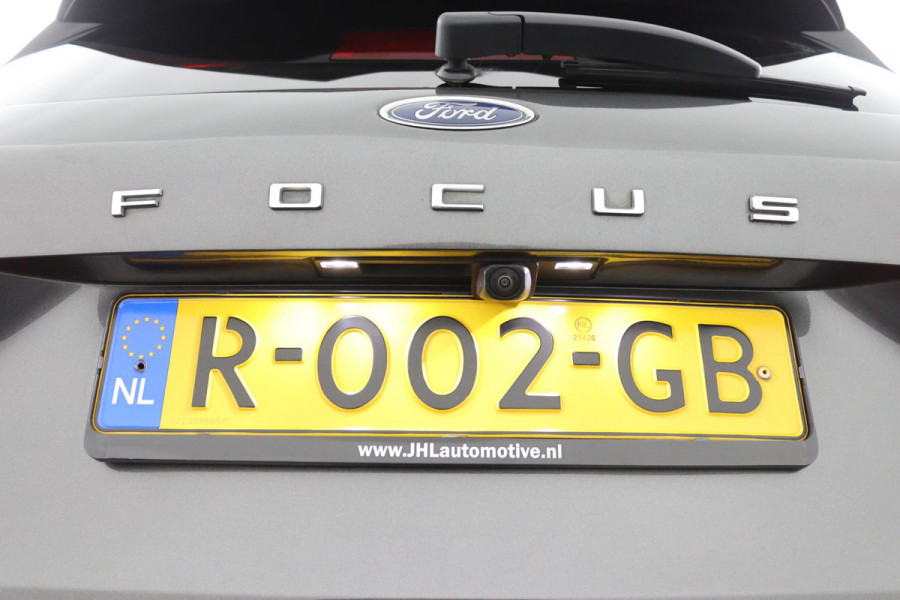 Ford FOCUS Wagon 1.0 EcoBoost Hybrid ST Line*NAVI*ECC*CRUISE*CAM*