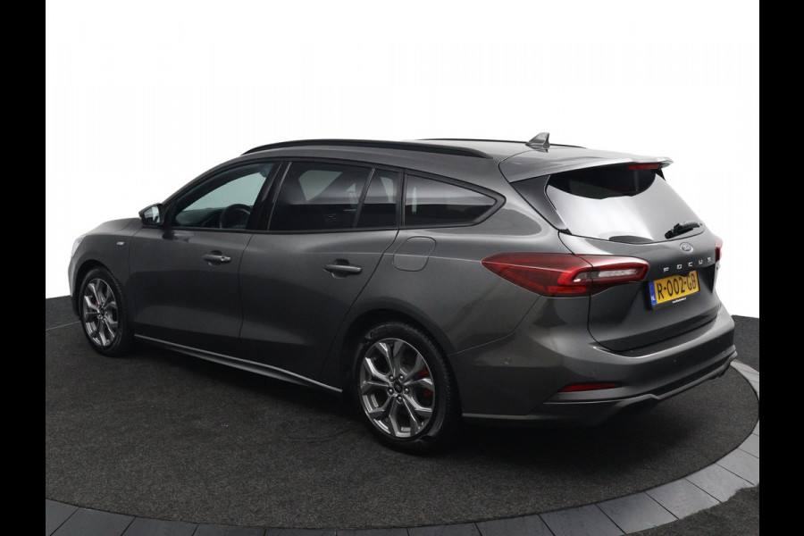 Ford FOCUS Wagon 1.0 EcoBoost Hybrid ST Line*NAVI*ECC*CRUISE*CAM*