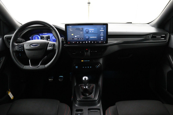 Ford FOCUS Wagon 1.0 EcoBoost Hybrid ST Line*NAVI*ECC*CRUISE*CAM*