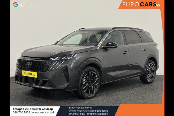 Peugeot 5008 1.2 Hybrid 136pk Allure Automaat | Navigatie | Cruise control | Climate control | LED | Parkeersensoren | Camera | Apple Carplay/ Android Auto | Radio