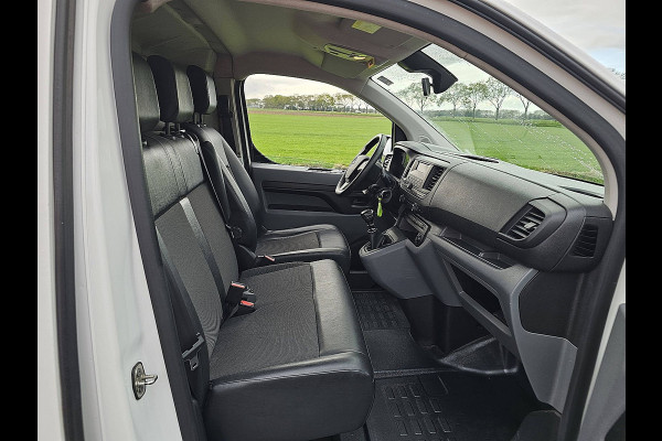 Opel Vivaro 1.5 CDTI L2H1 Edition Airco Euro6 NAP 102Pk 3-Zits!