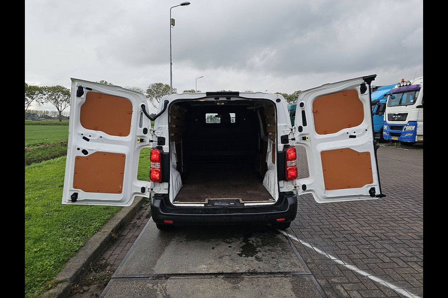 Opel Vivaro 1.5 CDTI L2H1 Edition Airco Euro6 NAP 102Pk 3-Zits!