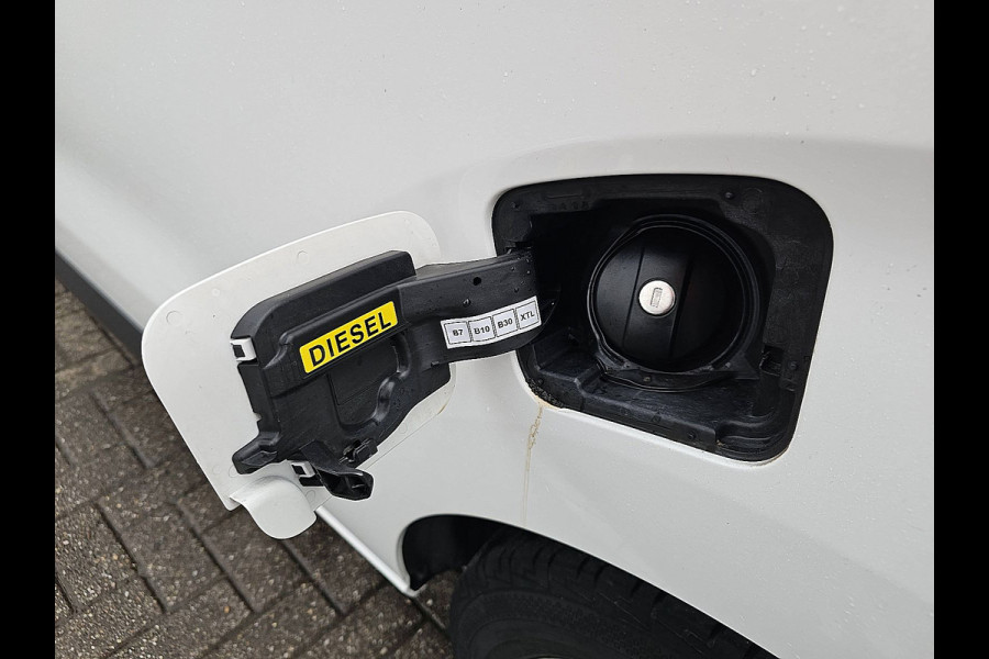 Opel Vivaro 1.5 CDTI L2H1 Edition Airco Euro6 NAP 102Pk 3-Zits!