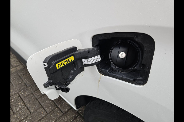 Opel Vivaro 1.5 CDTI L2H1 Edition Airco Euro6 NAP 102Pk 3-Zits!