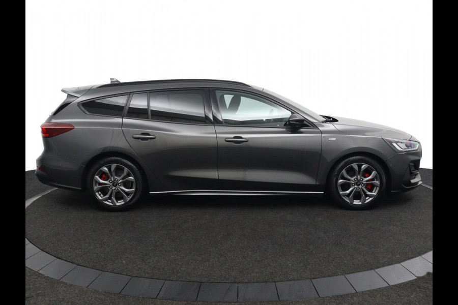Ford FOCUS Wagon 1.0 EcoBoost Hybrid ST Line*NAVI*ECC*CRUISE*CAM*