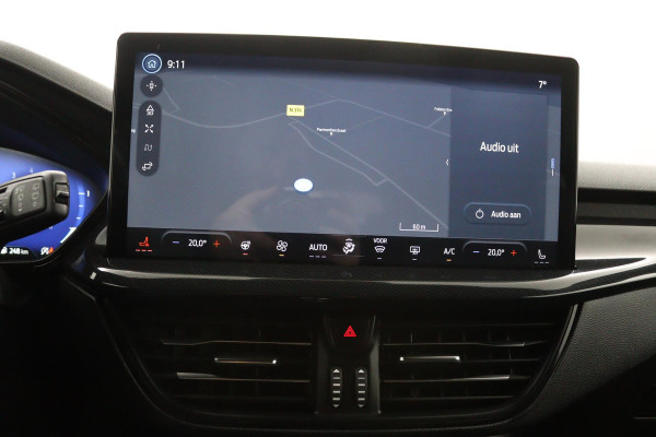 Ford FOCUS Wagon 1.0 EcoBoost Hybrid ST Line*NAVI*ECC*CRUISE*CAM*