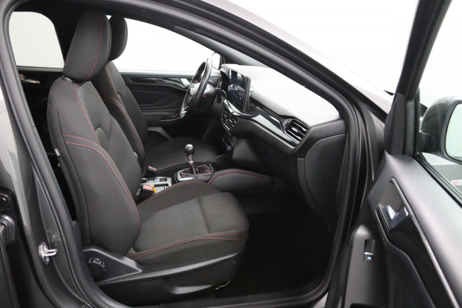 Ford FOCUS Wagon 1.0 EcoBoost Hybrid ST Line*NAVI*ECC*CRUISE*CAM*