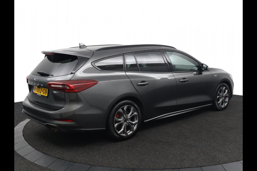 Ford FOCUS Wagon 1.0 EcoBoost Hybrid ST Line*NAVI*ECC*CRUISE*CAM*