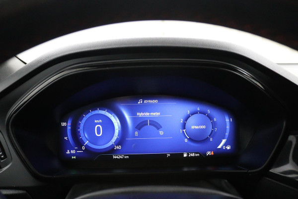 Ford FOCUS Wagon 1.0 EcoBoost Hybrid ST Line*NAVI*ECC*CRUISE*CAM*