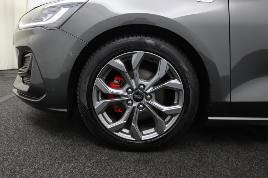 Ford FOCUS Wagon 1.0 EcoBoost Hybrid ST Line*NAVI*ECC*CRUISE*CAM*