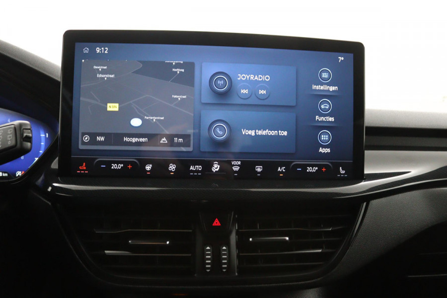 Ford FOCUS Wagon 1.0 EcoBoost Hybrid ST Line*NAVI*ECC*CRUISE*CAM*