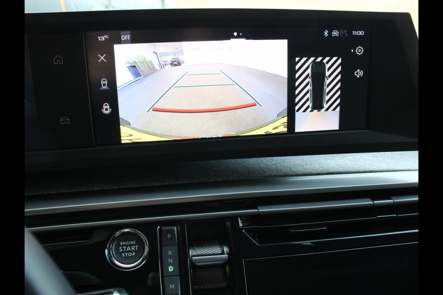 Peugeot 5008 1.2 Hybrid 136pk Allure Automaat | Navigatie | Cruise control | Climate control | LED | Parkeersensoren | Camera | Apple Carplay/ Android Auto | Radio