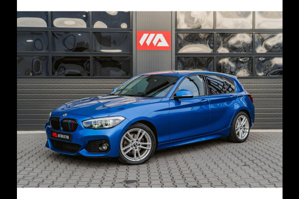 BMW 1-serie 118i Edition M Sport Shadow High Executive