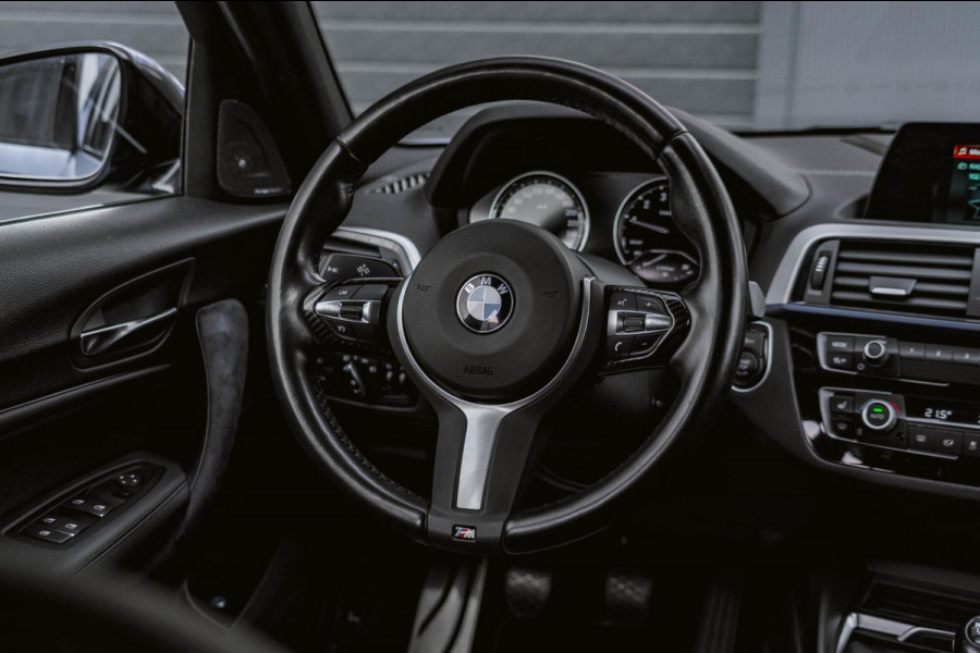 BMW 1-serie 118i Edition M Sport Shadow High Executive