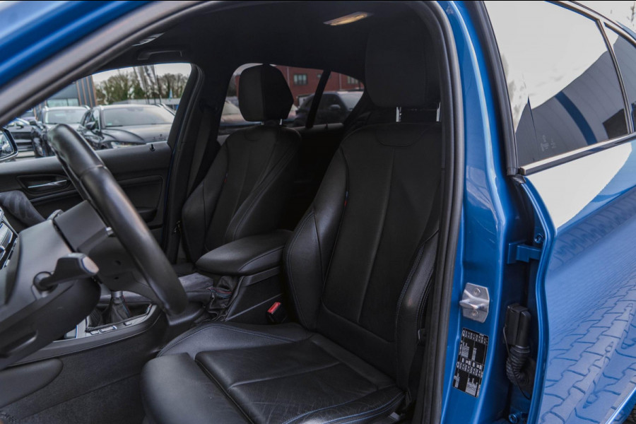 BMW 1-serie 118i Edition M Sport Shadow High Executive