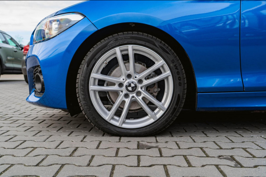 BMW 1-serie 118i Edition M Sport Shadow High Executive