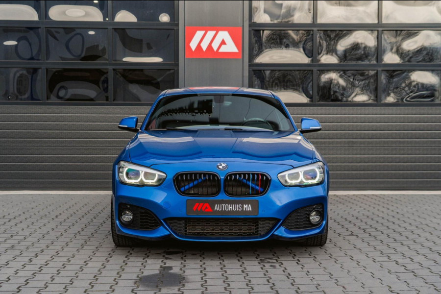 BMW 1-serie 118i Edition M Sport Shadow High Executive