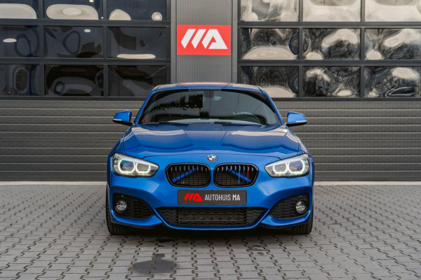 BMW 1-serie 118i Edition M Sport Shadow High Executive