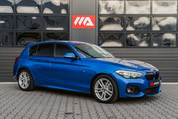 BMW 1-serie 118i Edition M Sport Shadow High Executive