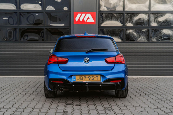 BMW 1-serie 118i Edition M Sport Shadow High Executive