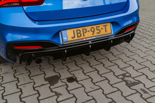 BMW 1-serie 118i Edition M Sport Shadow High Executive