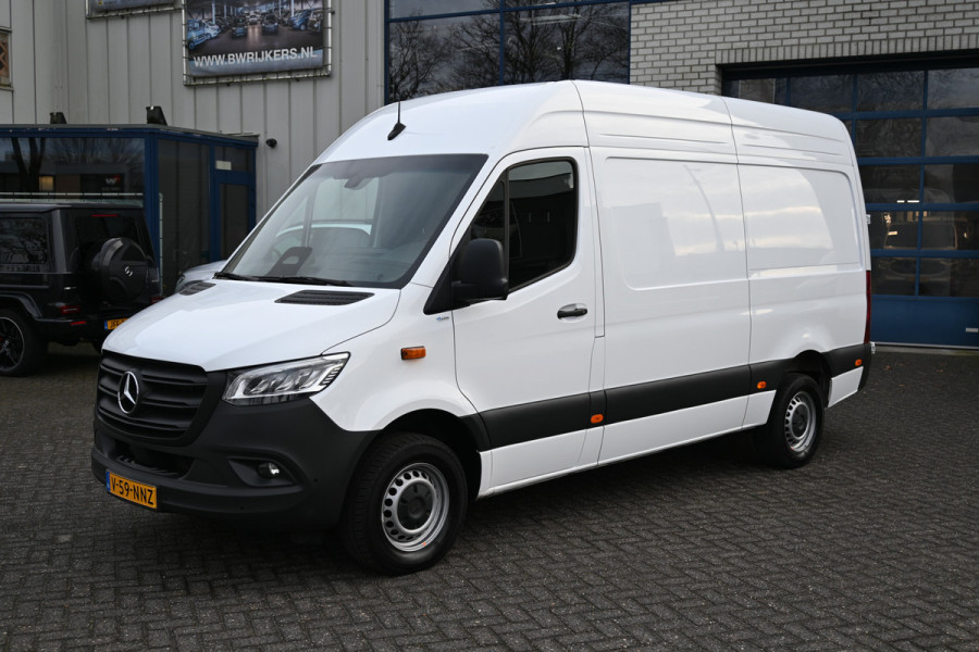 Mercedes-Benz Sprinter 317 CDI L2H2 Pro HD LED, Navigatie, Geveerde stoel, Etc.